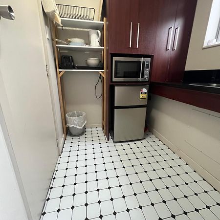 Cosy Motel Studio Apartment In Central City-Up To 2 Beds Christchurch Ngoại thất bức ảnh