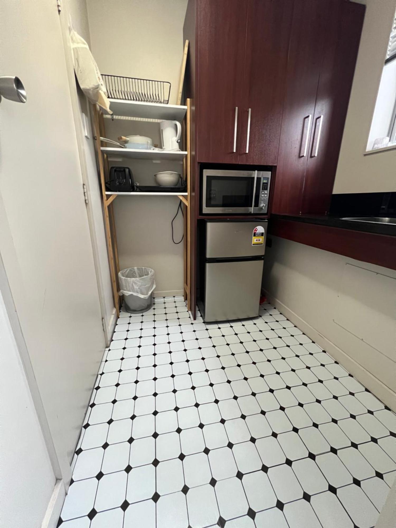 Cosy Motel Studio Apartment In Central City-Up To 2 Beds Christchurch Ngoại thất bức ảnh